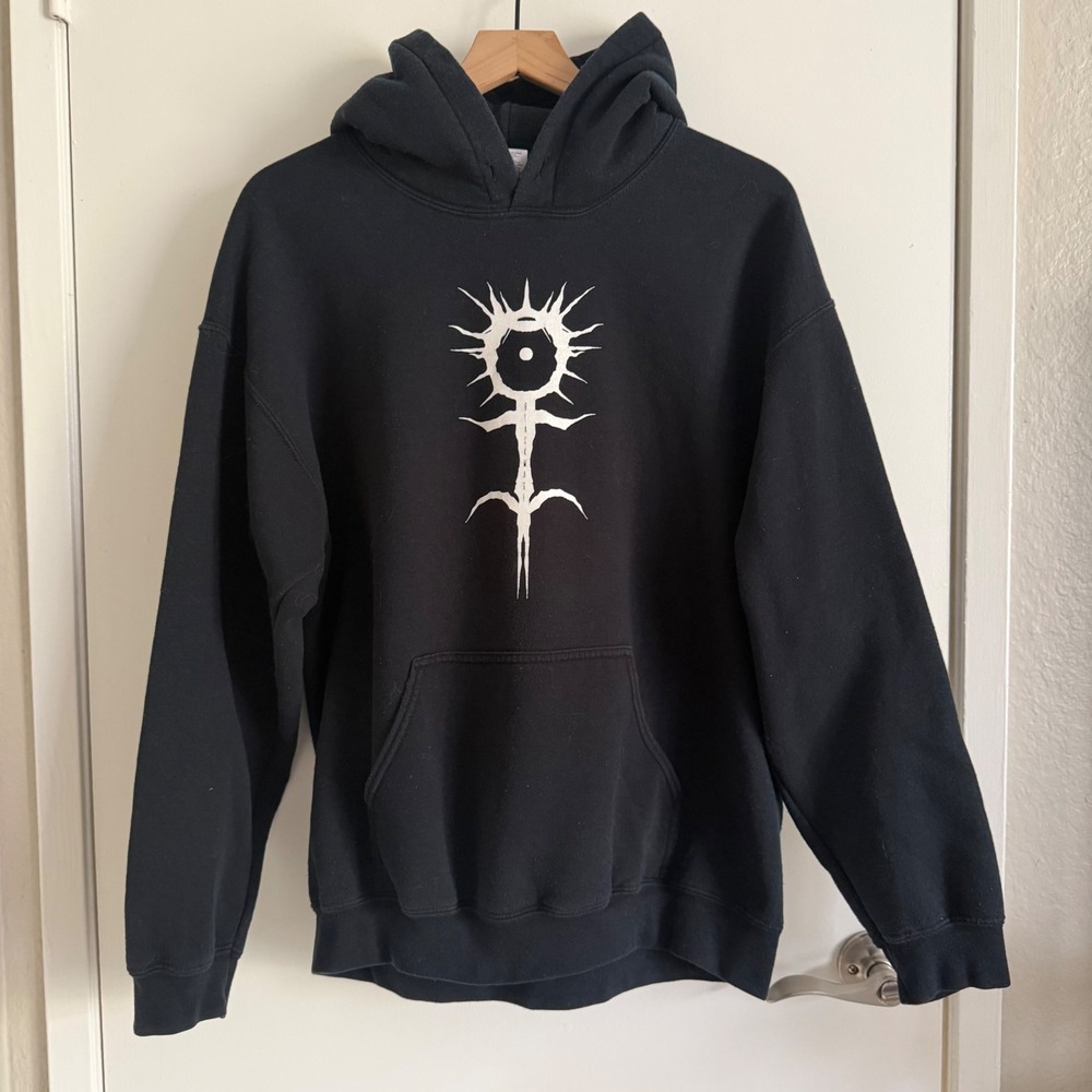 Ghostemane Break Fck Kill Graphic Hoodie Streetwear Altstyle Skater